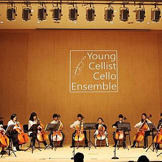 Young Cellist Cello Ensemble 